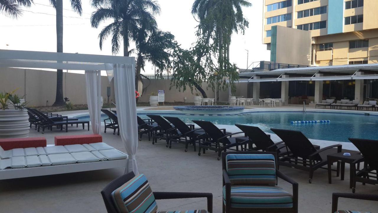 Radisson Hotel Trinidad Port of Spain Экстерьер фото