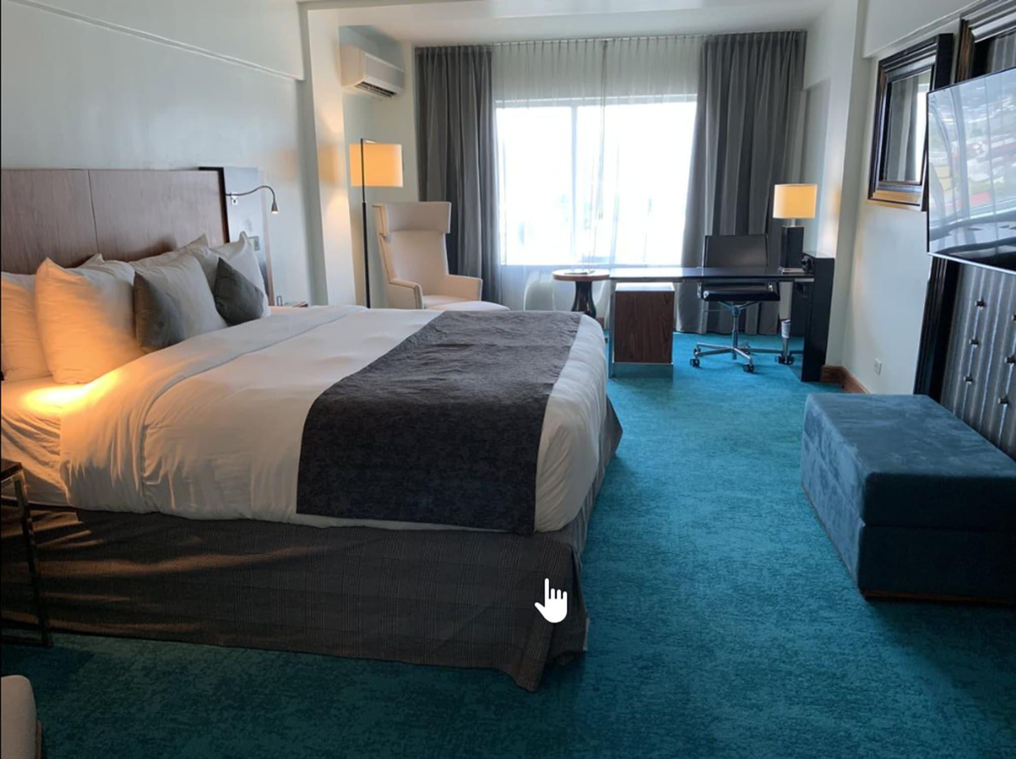 Radisson Hotel Trinidad Port of Spain Экстерьер фото