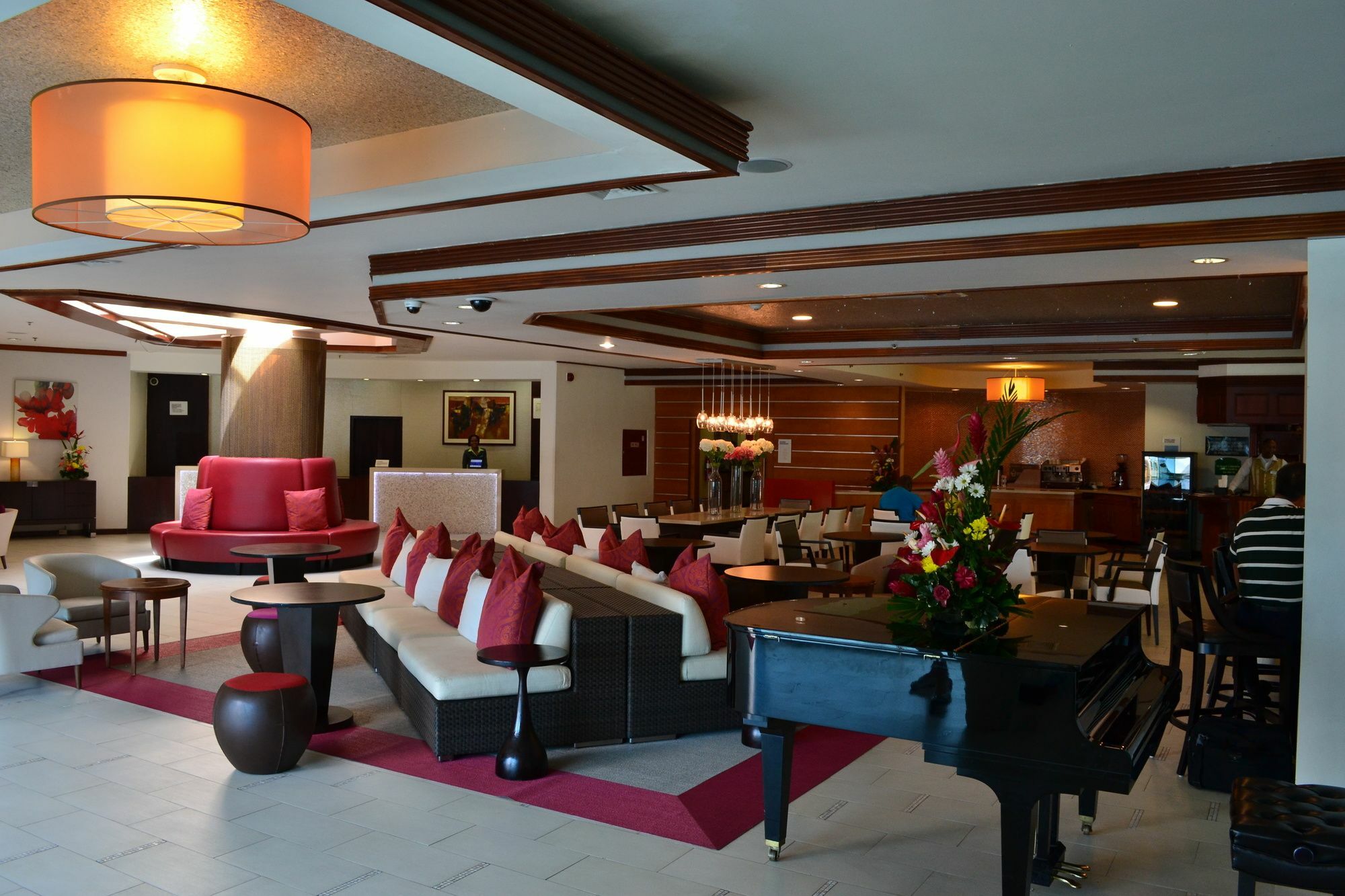 Radisson Hotel Trinidad Port of Spain Экстерьер фото