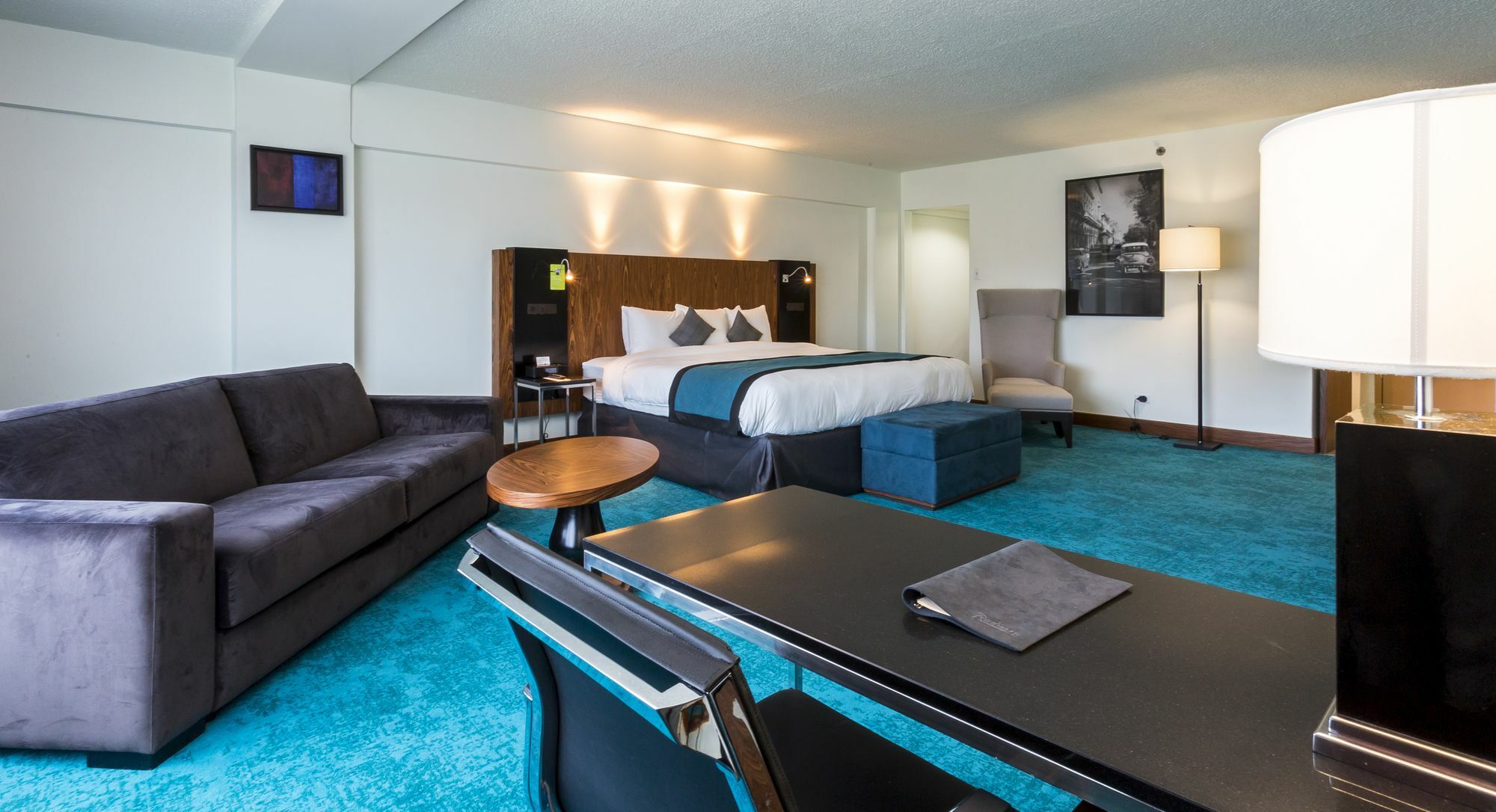 Radisson Hotel Trinidad Port of Spain Экстерьер фото