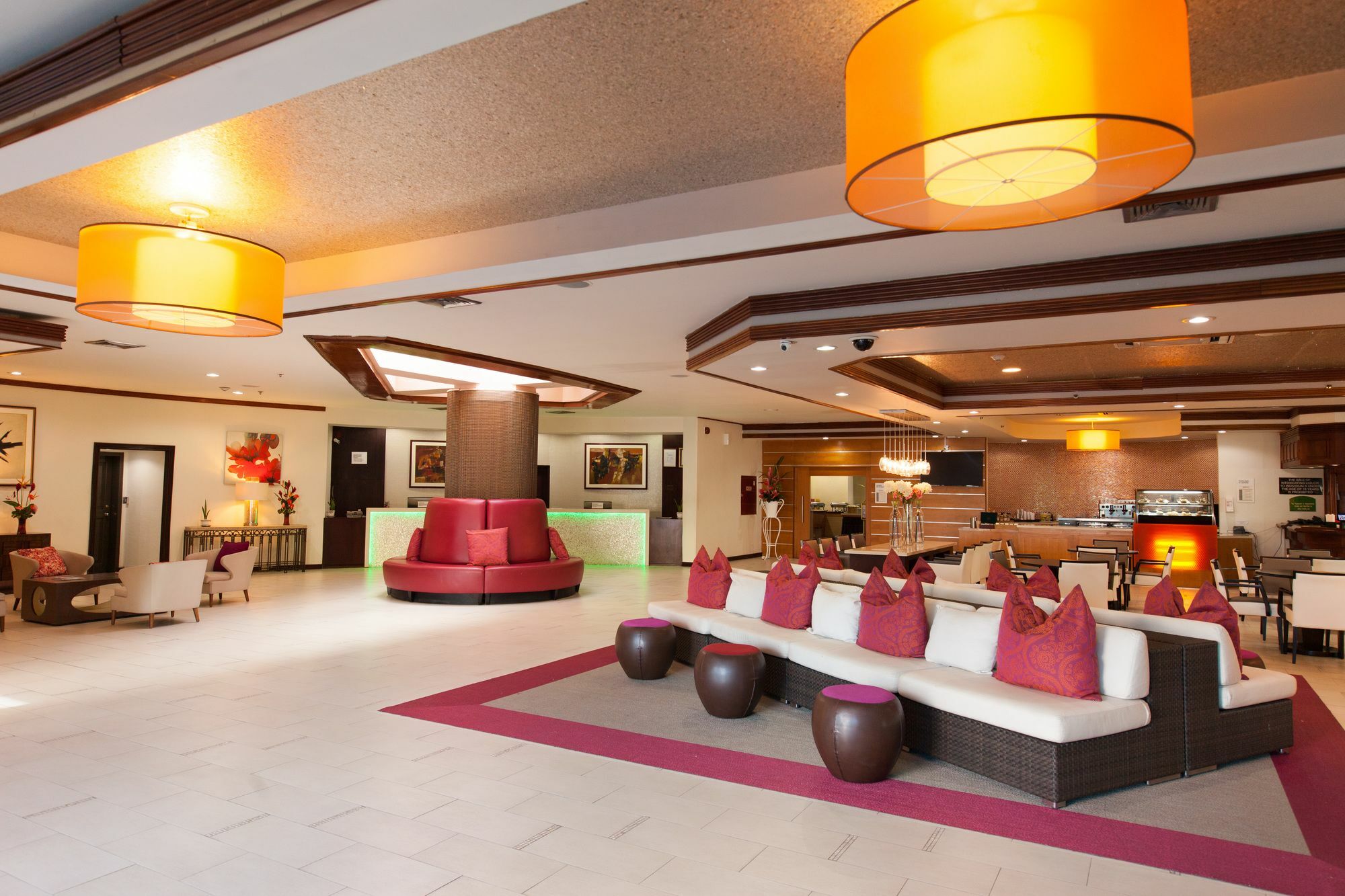 Radisson Hotel Trinidad Port of Spain Экстерьер фото